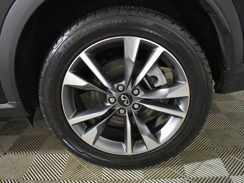 Certified 2023 INFINITI QX60 Luxe w/ Cargo Package image 51