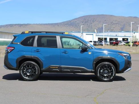 New 2026 Subaru Forester Wilderness w/ Wilderness Plus Package AWD/4WD image 7