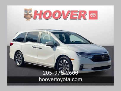 Used 2022 Honda Odyssey EX-L