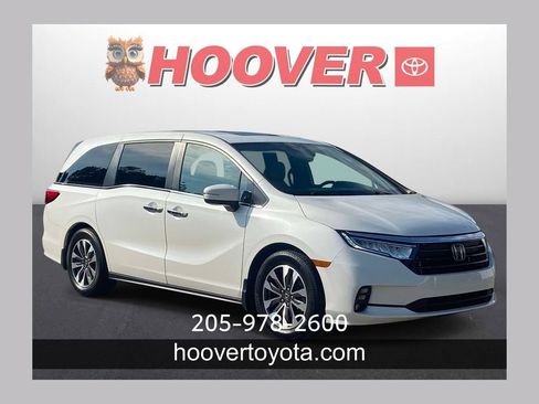Used 2022 Honda Odyssey EX-L image 1