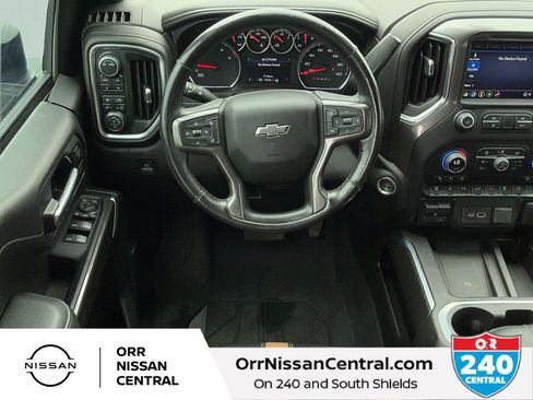 Used 2022 Chevrolet Silverado 2500 LTZ w/ Carhartt Edition AWD/4WD image 14