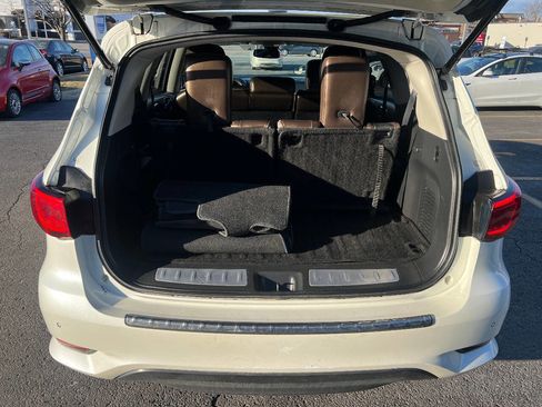 Used 2017 INFINITI QX60 AWD w/ Premium Plus Package image 14