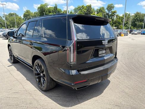 Used 2026 Cadillac Escalade Platinum Sport AWD/4WD image 7