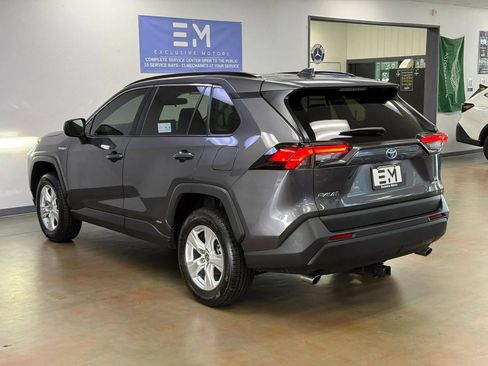 Used 2022 Toyota RAV4 LE AWD/4WD image 5