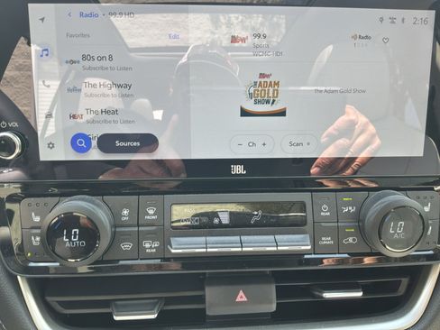 Used 2025 Toyota Grand Highlander FWD image 23