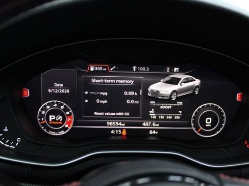 Used 2018 Audi S4 Premium Plus w/ Navigation Package AWD/4WD image 23