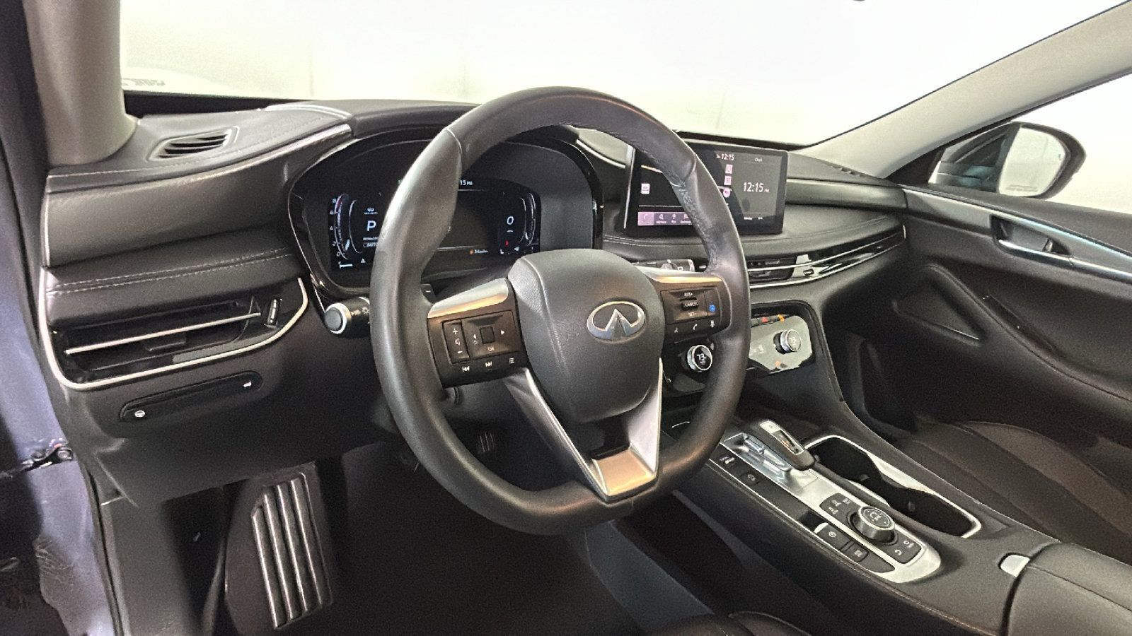 Used 2024 INFINITI QX60 Luxe AWD/4WD image 15