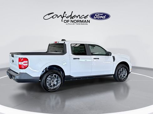 New 2025 Ford Maverick XLT w/ Equipment Group 301A image 9