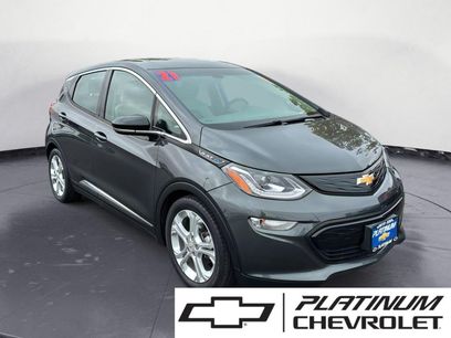Used 2021 Chevrolet Bolt LT