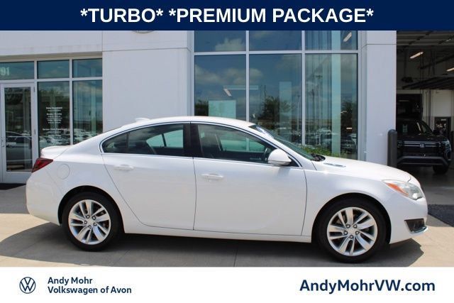 Used 2016 Buick Regal Premium FWD image 5