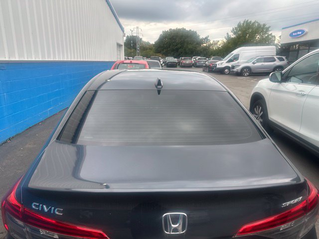 Used 2024 Honda Civic Sport image 6