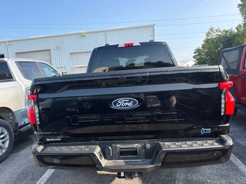 Used 2024 Ford F150 Lightning Flash AWD/4WD image 6