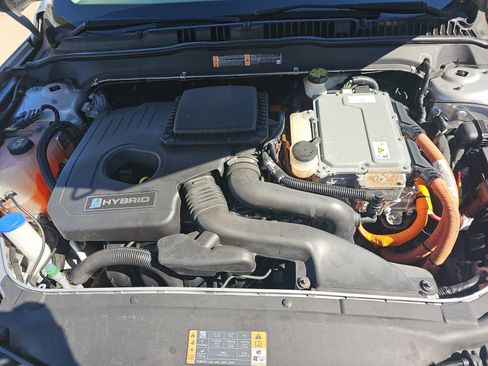 Used 2018 Ford Fusion S image 20