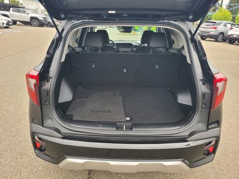 Used 2024 Kia Seltos EX FWD image 11