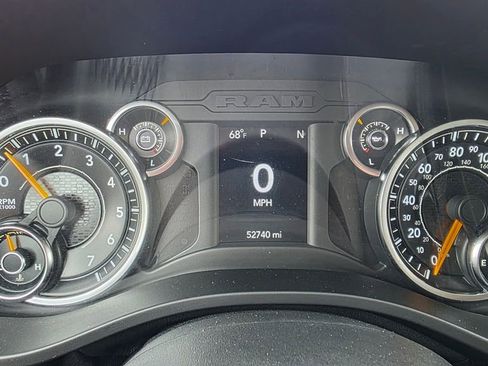 Used 2019 RAM 1500 Big Horn image 29