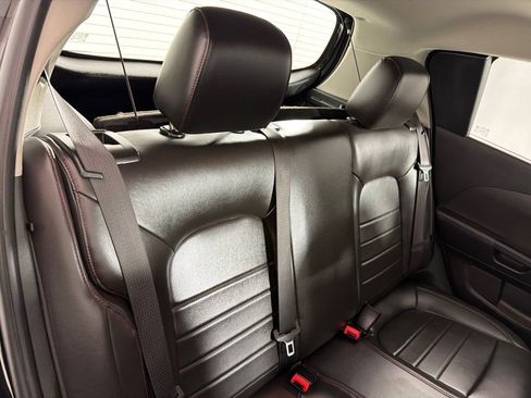 Used 2019 Chevrolet Sonic Premier w/ Driver Confidence Package FWD image 23