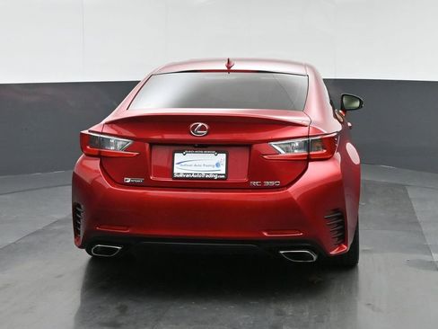 Used 2017 Lexus RC 350 image 6