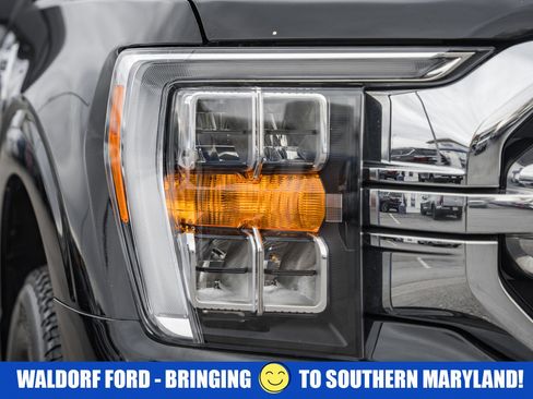Used 2023 Ford F150 XLT w/ Equipment Group 302A High image 14