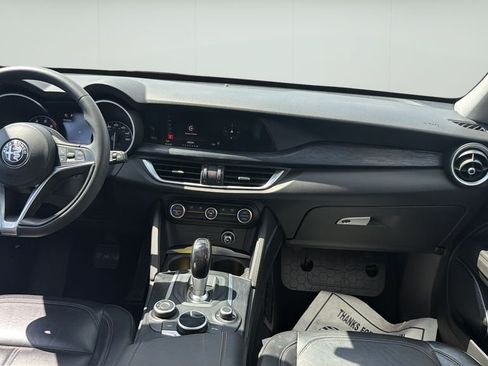 Used 2019 Alfa Romeo Stelvio w/ Nero Edizione RWD image 11