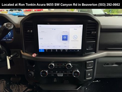 Used 2025 Ford F150 XLT w/ Equipment Group 301A Standard AWD/4WD image 21