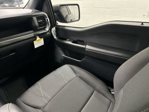 Used 2025 Ford F150 STX w/ Equipment Group 200A RWD image 13