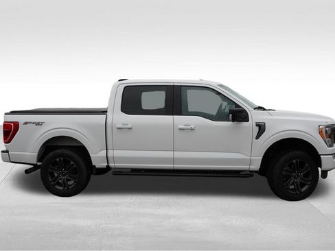 Certified 2021 Ford F150 XLT w/ Equipment Group 302A High AWD/4WD image 3