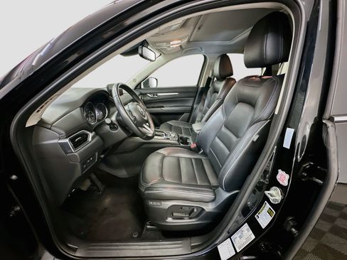 Used 2025 MAZDA CX-5 AWD 2.5 S w/ Preferred Package image 13