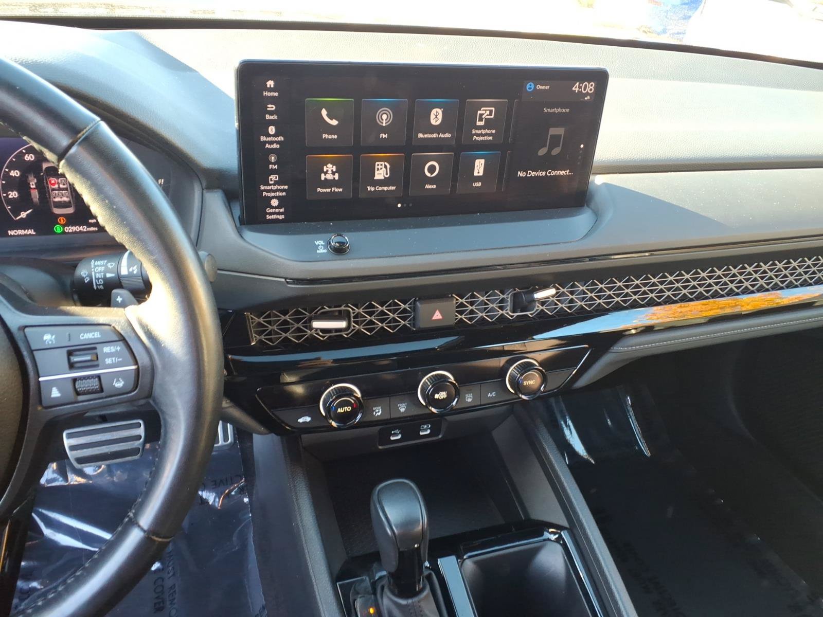 Certified 2024 Honda Accord Sport image 9