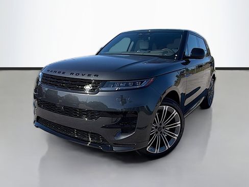 Used 2026 Land Rover Range Rover Sport Dynamic SE AWD/4WD image 1