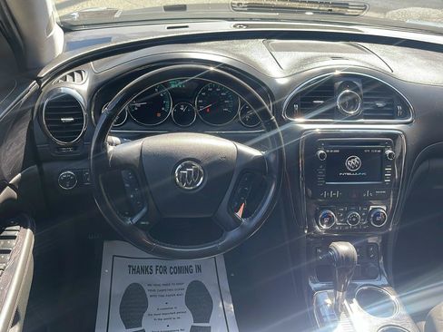 Used 2017 Buick Enclave Leather AWD/4WD image 19