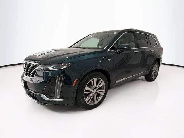 Certified 2024 Cadillac XT6 Premium Luxury AWD/4WD image 3