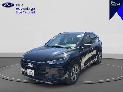 Certified 2023 Ford Escape ST-Line w/ Tech Pack #1