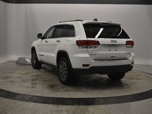 Certified 2020 Jeep Grand Cherokee Limited image 3