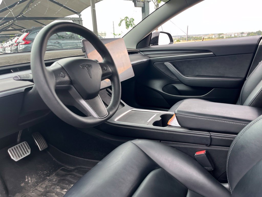Used 2022 Tesla Model 3 Long Range AWD/4WD image 18