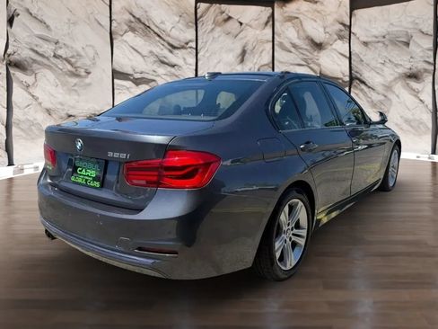 Used 2016 BMW 328i Sedan RWD image 5
