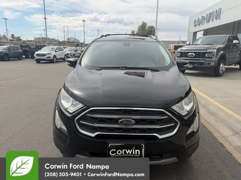 Used 2018 Ford EcoSport Titanium image 2