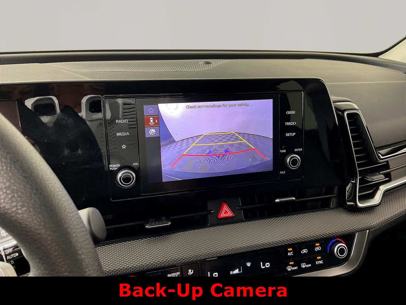 Used 2023 Kia Sportage LX AWD/4WD image 10