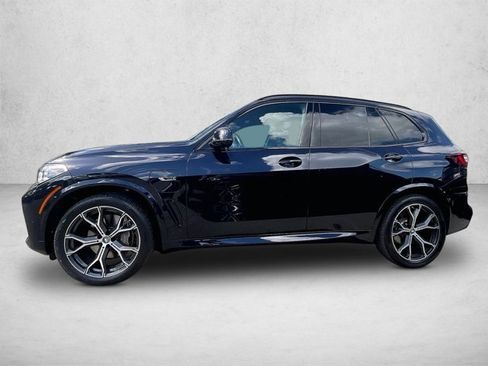 Used 2022 BMW X5 xDrive45e w/ M Sport Package AWD/4WD image 6