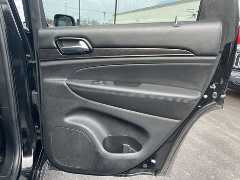 Certified 2020 Jeep Grand Cherokee High Altitude image 18