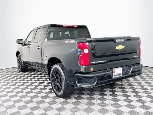 Used 2023 Chevrolet Silverado 1500 Custom image 6