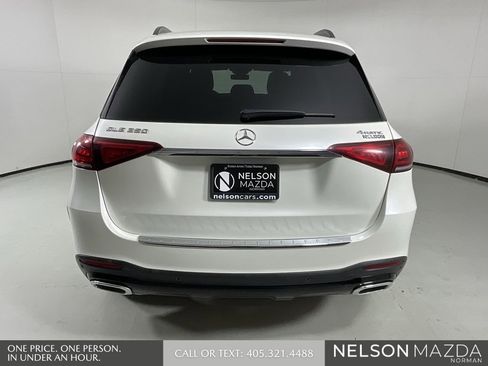 Used 2022 Mercedes-Benz GLE 350 GLE 350 image 9
