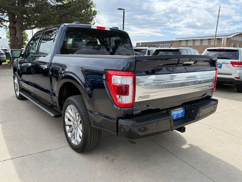Used 2023 Ford F150 Limited AWD/4WD image 6