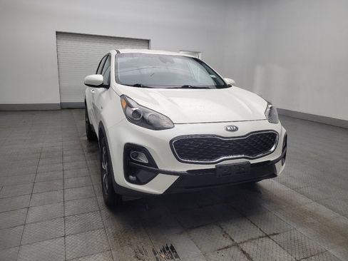 Used 2022 Kia Sportage LX AWD/4WD image 13