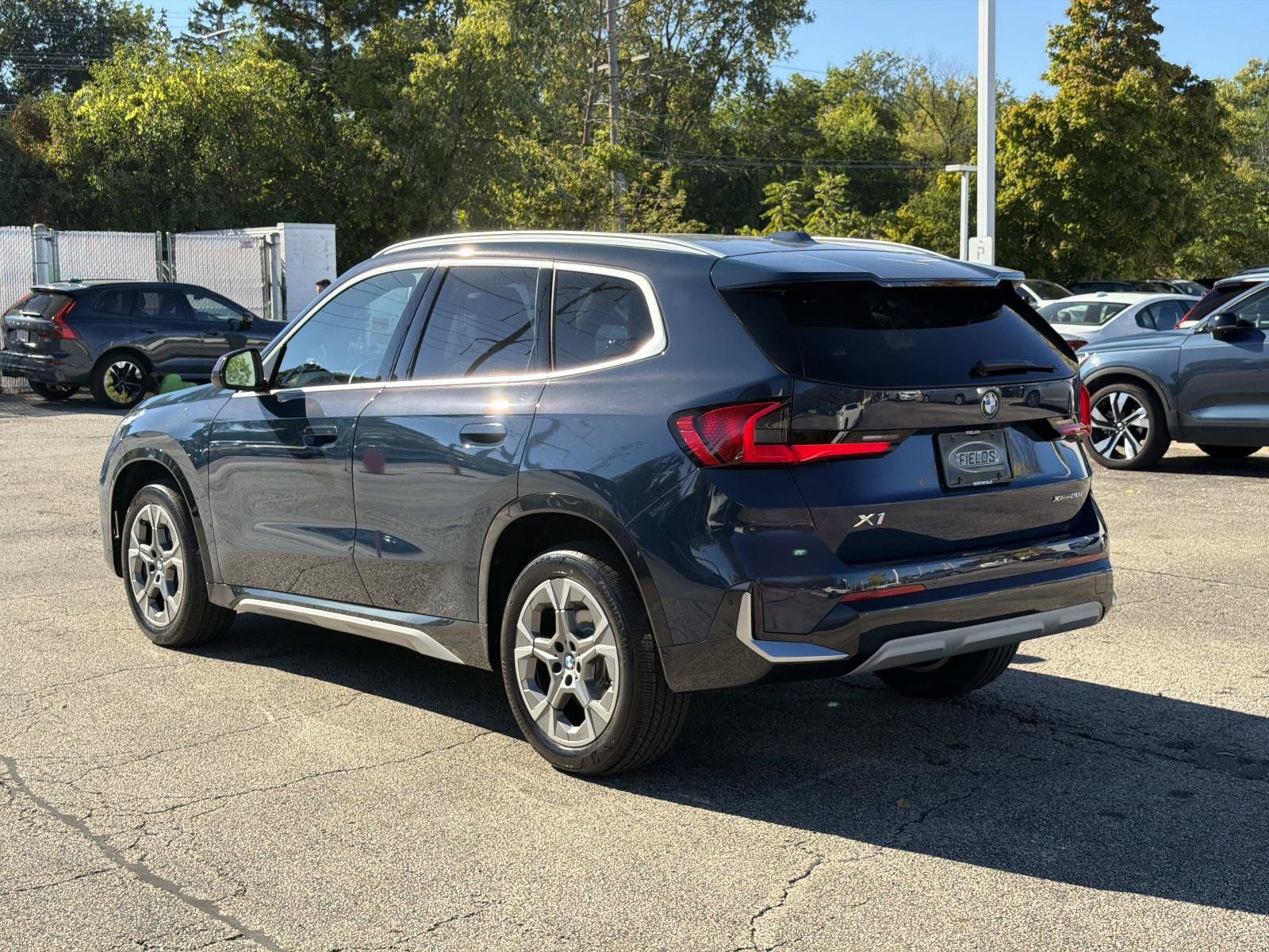 Certified 2026 BMW X1 xDrive28i AWD/4WD image 13