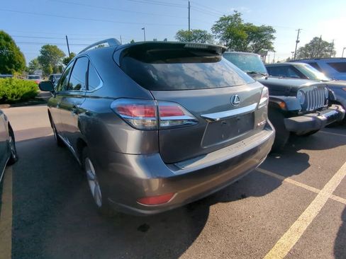 Used 2013 Lexus RX 350 AWD w/ Navigation Pkg image 4