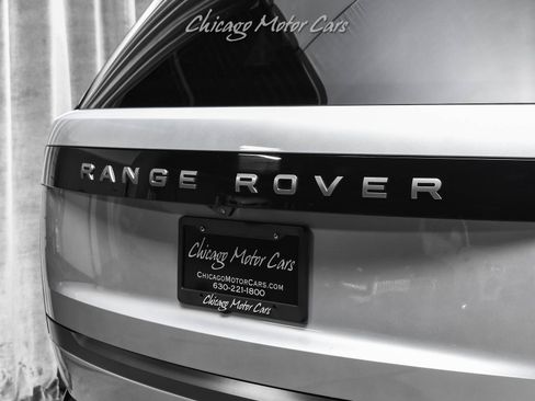 Used 2024 Land Rover Range Rover SE image 47