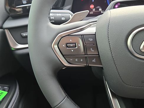 New 2026 Lexus RZ 350e 350e image 21