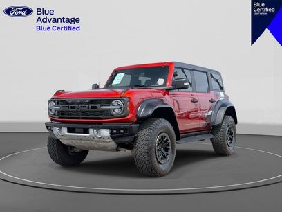 Used 2023 Ford Bronco Raptor
