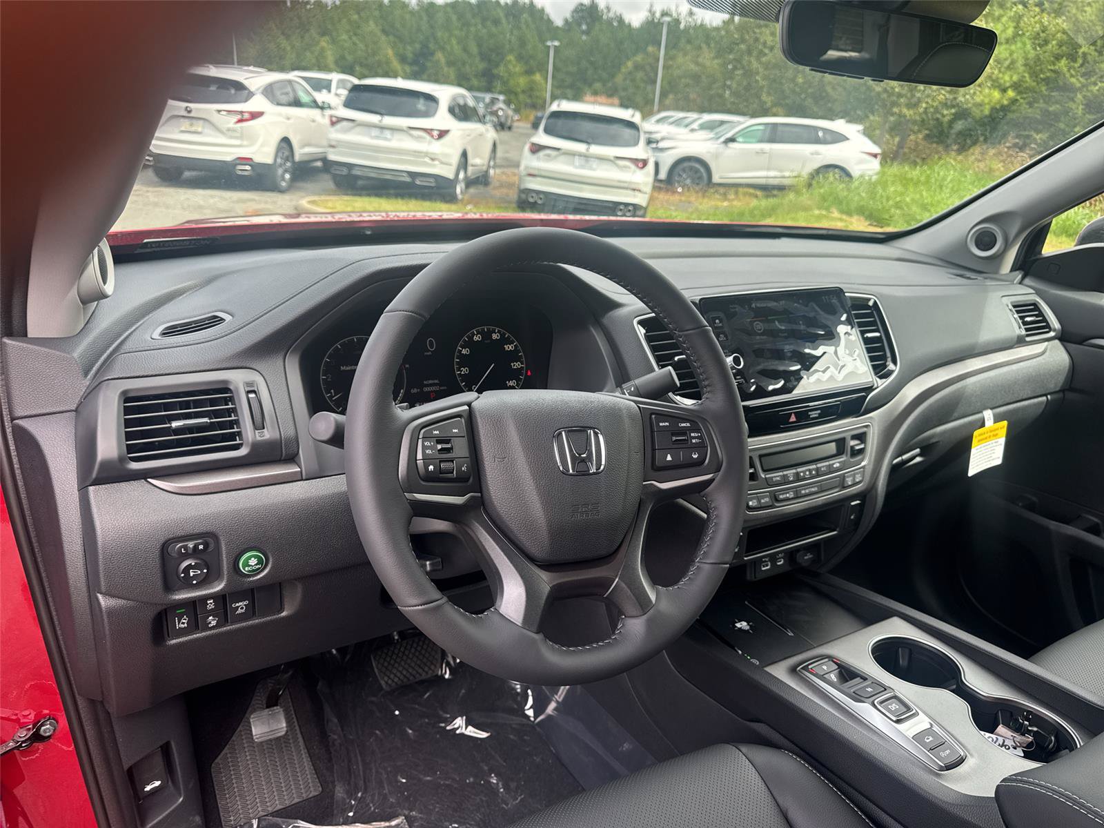 New 2026 Honda Ridgeline RTL image 30