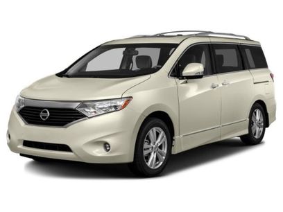 Used 2015 Nissan Quest Platinum